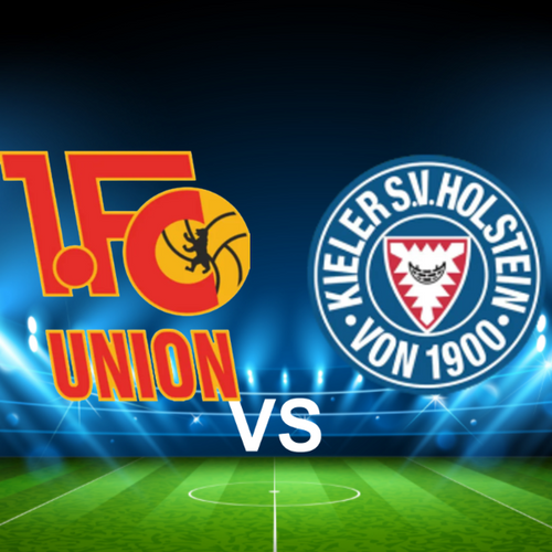 FC Union Berlin vs Holstein Kiel 2024-2025 Bundesliga