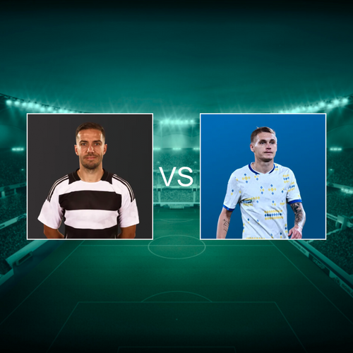 FC Universitatea Cluj vs FC Dynamo Kyiv Europa League
