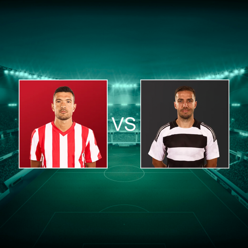 FC UTA Arad vs FC Universitatea Cluj - Romanian SuperLiga