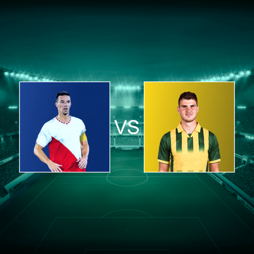 FC Utrecht vs ADO Den Haag Dutch Eredivisie