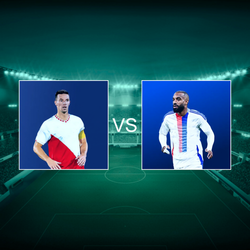 FC Utrecht vs Olympique Lyonnais Europa League