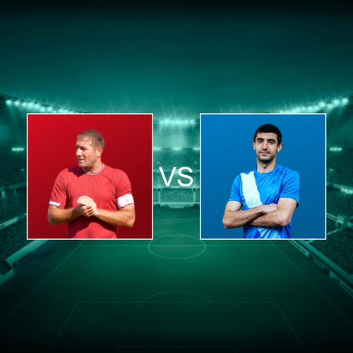 FC Van vs FC Alashkert Armenian Premier League
