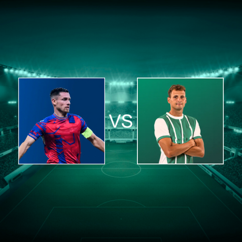FC Viktoria Plzen vs Bohemians Praha 1905 Czech First League