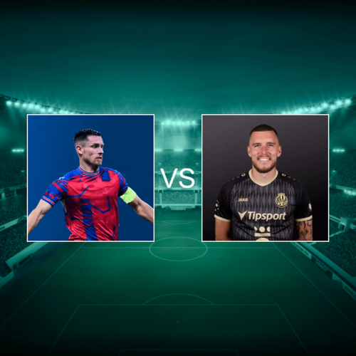 FC Viktoria Plzen vs FC Hradec Králové Czech First League