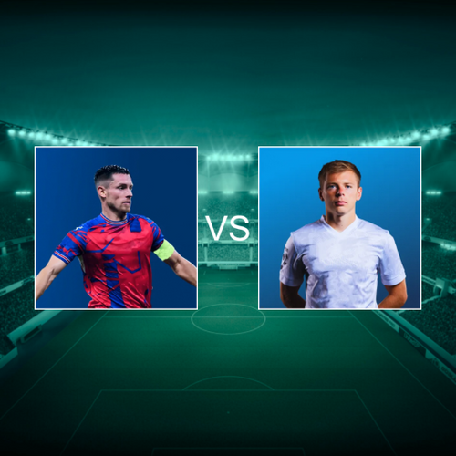 FC Viktoria Plzen vs FC Slovan Liberec Czech First League