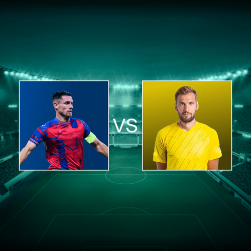 FC Viktoria Plzen vs FC Zlín Czech First League