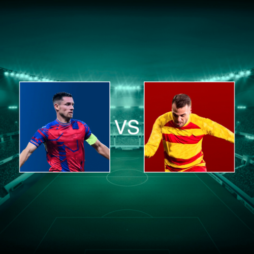 FC Viktoria Plzen vs Jagiellonia Bialystok Europa League