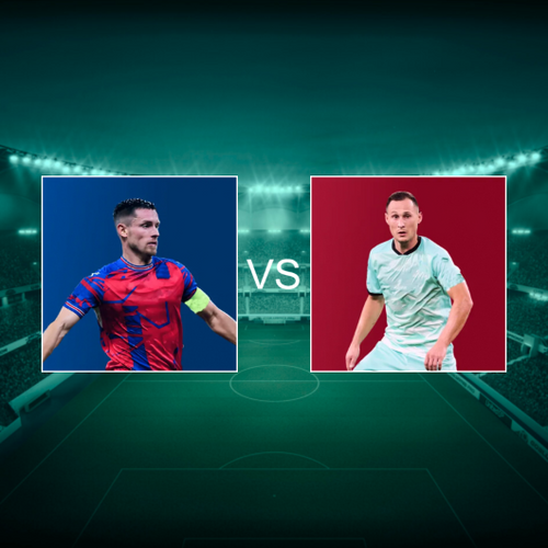 FC Viktoria Plzen vs SK Slavia Prague Czech First League