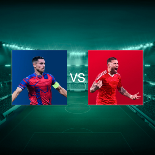 FC Viktoria Plzen vs SL Benfica Europa League