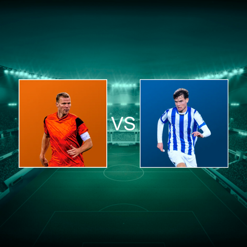 FC Volendam vs SC Heerenveen Dutch Eredivisie