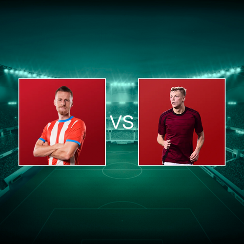 FC Zbrojovka Brno vs AC Sparta Prague Czech First League