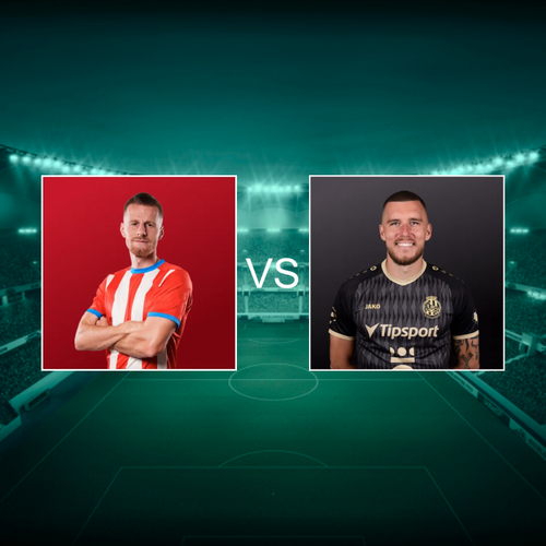 FC Zbrojovka Brno vs FC Hradec Králové Czech First League