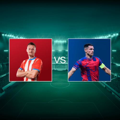 FC Zbrojovka Brno vs FC Viktoria Plzen Czech First League