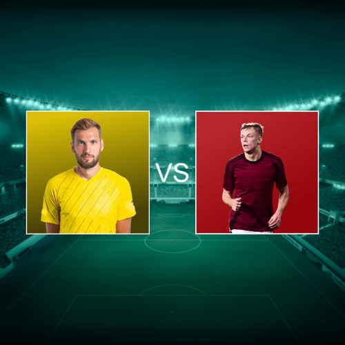 FC Zlín vs AC Sparta Prague Czech First League
