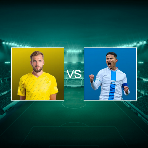 FC Zlín vs FC Banik Ostrava Czech First League