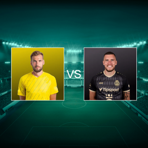 FC Zlín vs FC Hradec Králové Czech First League