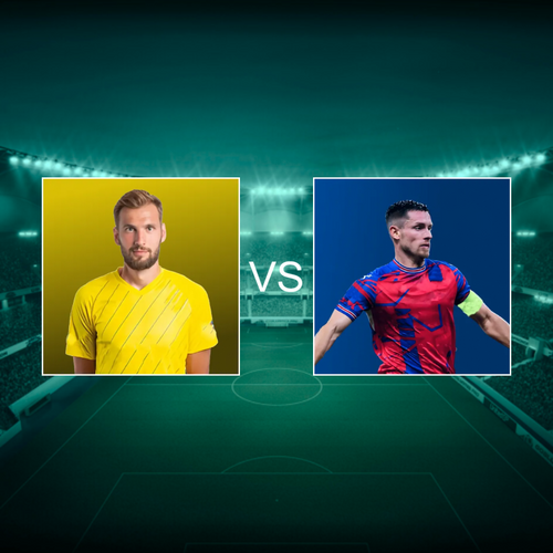 FC Zlín vs FC Viktoria Plzen Czech First League