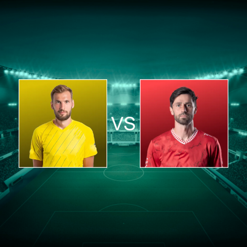 FC Zlín vs FK Pardubice Czech First League