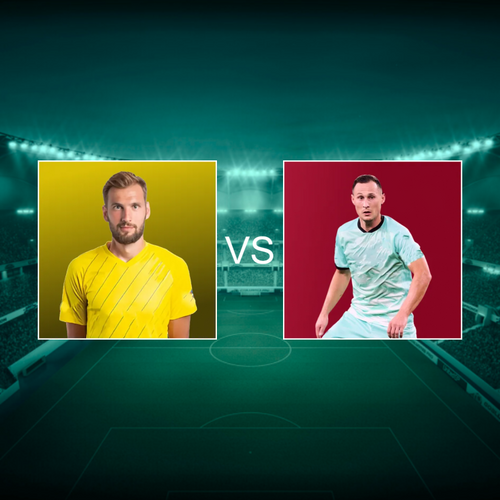 FC Zlín vs SK Slavia Prague Czech First League