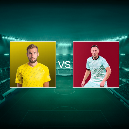 FC Zlín vs SK Slavia Prague Czech First League