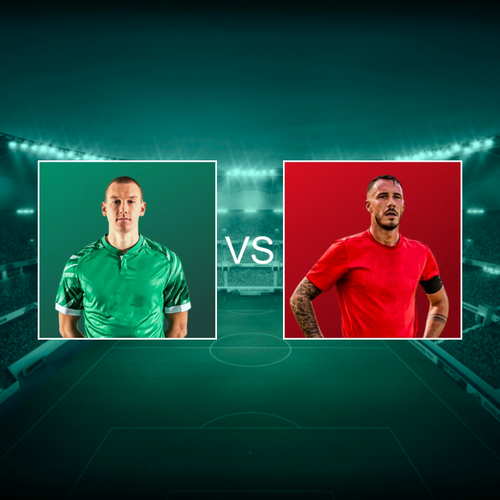 FCI Levadia Tallinn vs FC Differdange 03 Europa Conference League