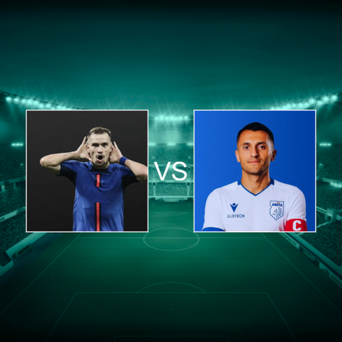 FCSB vs FC Drita Europa League