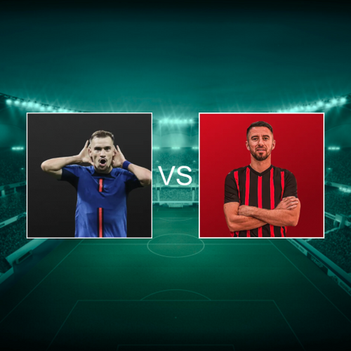 FCSB vs KF Shkendija Champions League