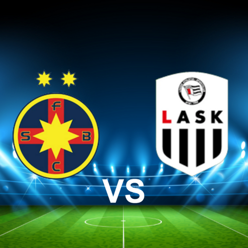 FCSB vs LASK Europa League