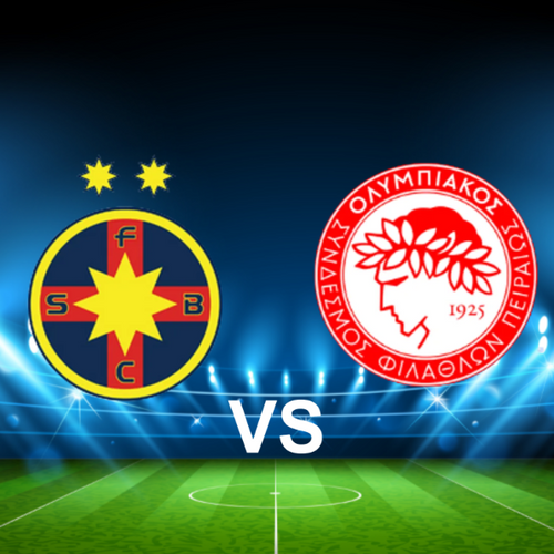 FCSB vs Olympiacos FC Europa League