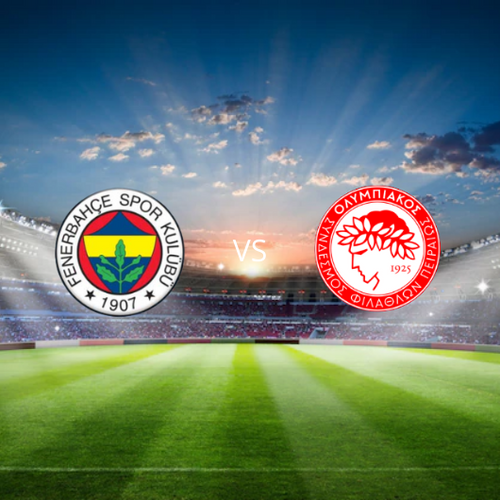 Fenerbahce SK vs Olympiacos FC Europa Conference League