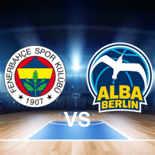 Fenerbahçe Basketball vs Alba Berlin Euroleague