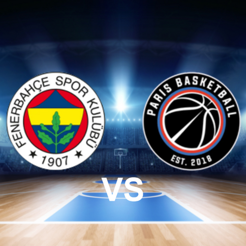 Fenerbahçe Basketball vs Paris Basketball Euroleague
