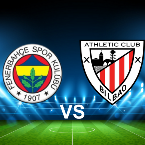 Fenerbahçe SK vs Athletic Club Bilbao Europa League