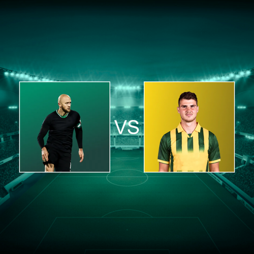 Feyenoord Rotterdam vs ADO Den Haag Dutch Eredivisie
