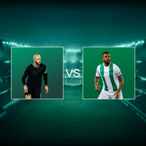 Feyenoord Rotterdam vs FC Groningen Dutch Eredivisie