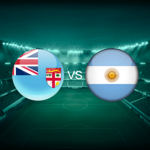 Fiji vs Argentina U-17 World Cup Qatar