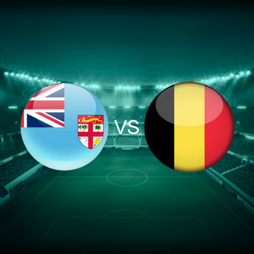 Fiji vs Belgium U-17 World Cup Qatar