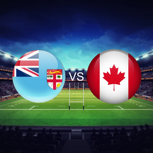 Figi vs Canada Girone C Coppa del Mondo di Rugby Maschile 2027