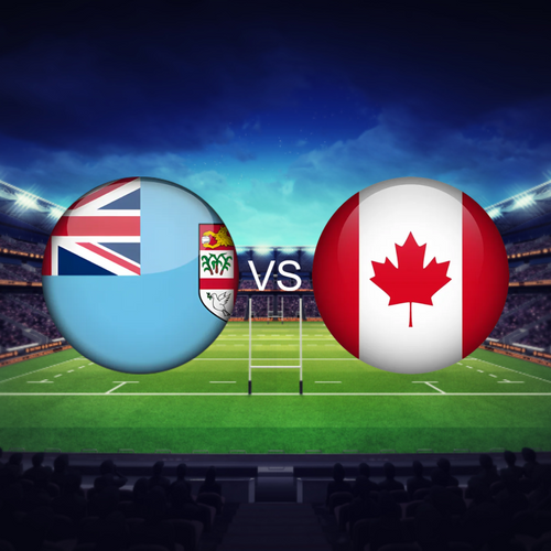 Fiji vs Canada Pool C Men's Rugby World Cup 2027