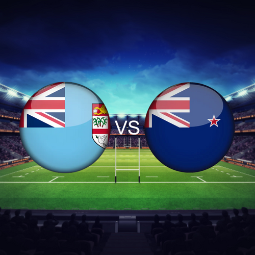 Fiji vs Cook Islands Men & New Zealand vs Fiji Women Rugby League World Cup 2026
