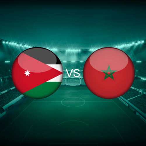 Match 32 Jordan vs Morocco Final Arab Cup Qatar