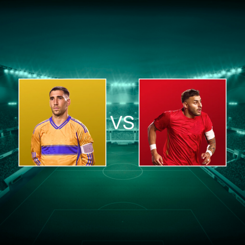 Tigres UANL vs Deportivo Toluca F.C. Final CONCACAF Champions Cup