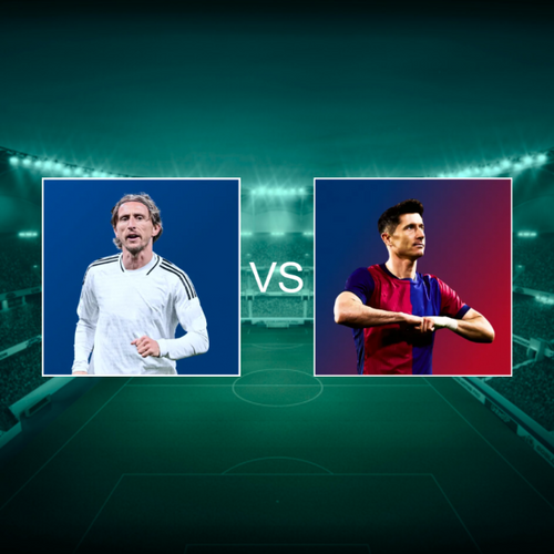 Real Madrid CF vs FC Barcelona Final Copa Del Rey