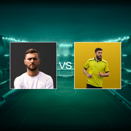 Boreham Wood FC vs Burton Albion FC FA Cup