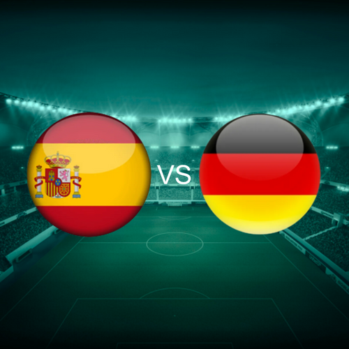 Espagne contre Allemagne Finale de la Ligue des Nations Féminine
