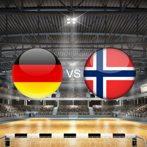 Final Germany vs Norway IHF Women's Handball World Championship 2025