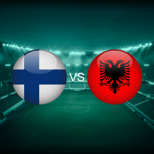 Finland vs Albania Men's Nations League