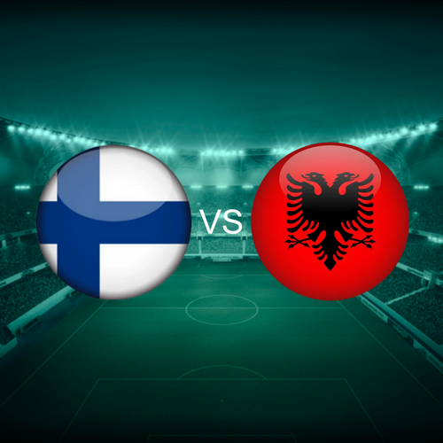 Finland vs Albania Men's Nations League