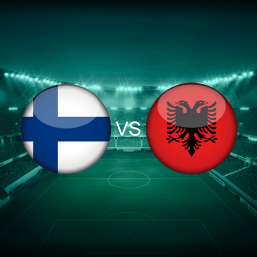 Finland vs Albania Men's Nations League