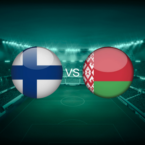 Finland vs Belarus Men's Nations League